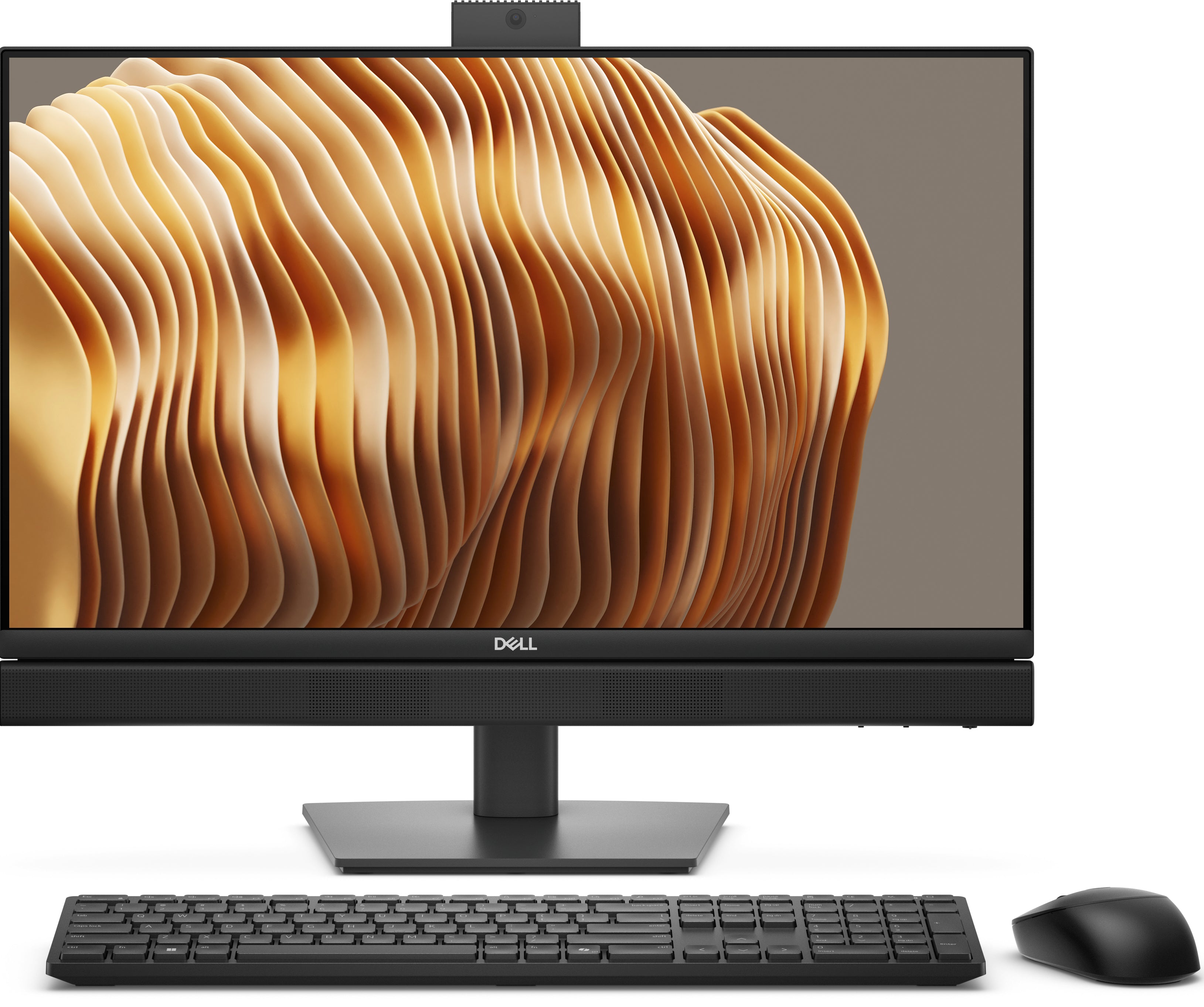 DELL Pro QC24250 Intel Core Ultra 5 245 60.5 cm (23.8") 1920 x 1080 pixels All-in-One PC 16 GB DDR5-SDRAM 256 GB SSD Windows 11 Pro Wi-Fi 6E (802.11ax) Black (80J39) - Cartouches Certifiees