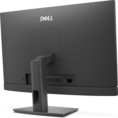 DELL Pro QC24250 Intel Core Ultra 5 245 60.5 cm (23.8") 1920 x 1080 pixels All-in-One PC 16 GB DDR5-SDRAM 256 GB SSD Windows 11 Pro Wi-Fi 6E (802.11ax) Black (80J39) - Cartouches Certifiees