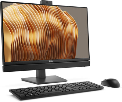 DELL Pro QC24250 Intel Core Ultra 7 265 60.5 cm (23.8") 1920 x 1080 pixels All-in-One PC 16 GB DDR5-SDRAM 512 GB SSD Windows 11 Pro Wi-Fi 6E (802.11ax) Black (GTDK3) - Cartouches Certifiees
