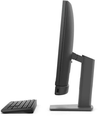 DELL Pro QC24250 Intel Core Ultra 7 265 60.5 cm (23.8") 1920 x 1080 pixels All-in-One PC 16 GB DDR5-SDRAM 512 GB SSD Windows 11 Pro Wi-Fi 6E (802.11ax) Black (GTDK3) - Cartouches Certifiees