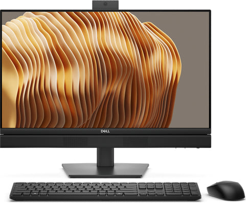 DELL Pro QC24250 Intel Core Ultra 7 265 61 cm (24") 1920 x 1080 pixels Touchscreen All-in-One PC 16 GB DDR5-SDRAM 512 GB SSD Windows 11 Pro Wi-Fi 6E (802.11ax) Black (8N5NT) - Cartouches Certifiees