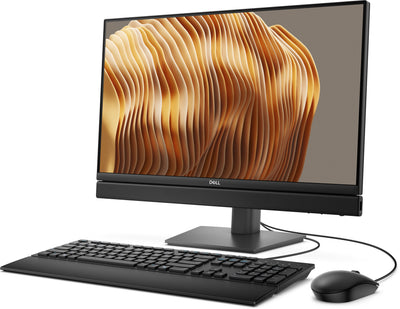 DELL Pro QC24250 Intel Core Ultra 7 265 61 cm (24") 1920 x 1080 pixels Touchscreen All-in-One PC 16 GB DDR5-SDRAM 512 GB SSD Windows 11 Pro Wi-Fi 6E (802.11ax) Black (8N5NT) - Cartouches Certifiees