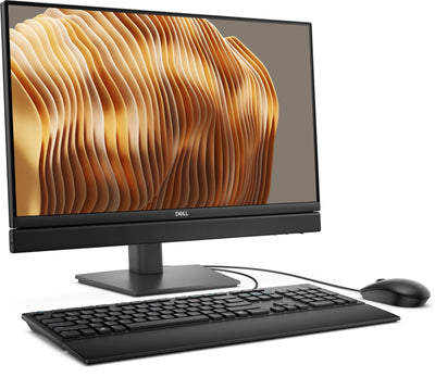 DELL Pro QC24250 Intel Core Ultra 7 265 61 cm (24") 1920 x 1080 pixels Touchscreen All-in-One PC 16 GB DDR5-SDRAM 512 GB SSD Windows 11 Pro Wi-Fi 6E (802.11ax) Black (8N5NT) - Cartouches Certifiees