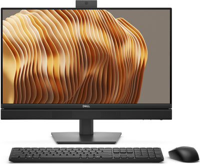 DELL Pro QC24251 Intel® Core™ i5 i5-14500T 60.5 cm (23.8") 1920 x 1080 pixels Touchscreen All-in-One PC 8 GB DDR5-SDRAM 256 GB SSD Windows 11 Pro Wi-Fi 6E (802.11ax) Black (448J6) - Cartouches Certifiees