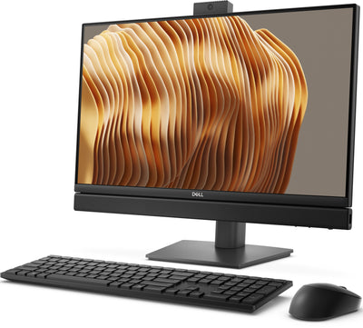 DELL Pro QC24251 Intel® Core™ i5 i5-14500T 60.5 cm (23.8") 1920 x 1080 pixels Touchscreen All-in-One PC 8 GB DDR5-SDRAM 256 GB SSD Windows 11 Pro Wi-Fi 6E (802.11ax) Black (448J6) - Cartouches Certifiees