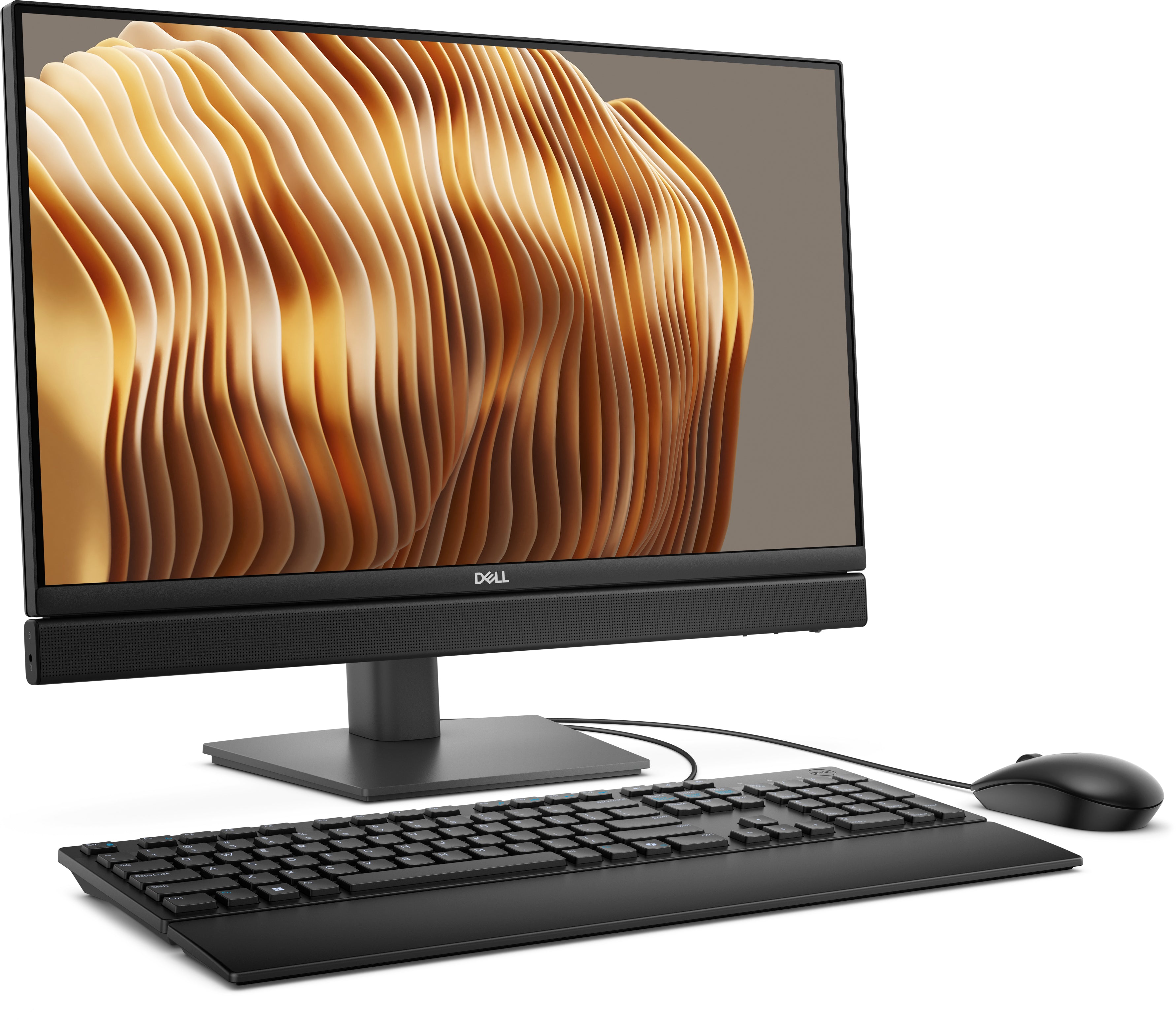 DELL Pro QC24251 Intel® Core™ i5 i5-14500T 61 cm (24") 1920 x 1080 pixels All-in-One PC 16 GB DDR5-SDRAM 512 GB SSD Windows 11 Pro Wi-Fi 6E (802.11ax) Black (3WKW0) - Cartouches Certifiees