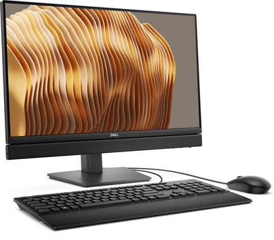 DELL Pro QC24251 Intel® Core™ i5 i5-14500T 61 cm (24") 1920 x 1080 pixels All-in-One PC 16 GB DDR5-SDRAM 512 GB SSD Windows 11 Pro Wi-Fi 6E (802.11ax) Black (3WKW0) - Cartouches Certifiees