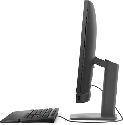 DELL Pro QC24251 Intel® Core™ i5 i5-14500T 61 cm (24") 1920 x 1080 pixels All-in-One PC 16 GB DDR5-SDRAM 512 GB SSD Windows 11 Pro Wi-Fi 6E (802.11ax) Black (3WKW0) - Cartouches Certifiees