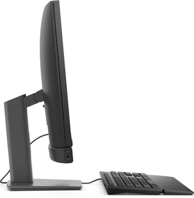 DELL Pro QC24251 Intel® Core™ i5 i5-14500T 61 cm (24") 1920 x 1080 pixels All-in-One PC 16 GB DDR5-SDRAM 512 GB SSD Windows 11 Pro Wi-Fi 6E (802.11ax) Black (3WKW0) - Cartouches Certifiees