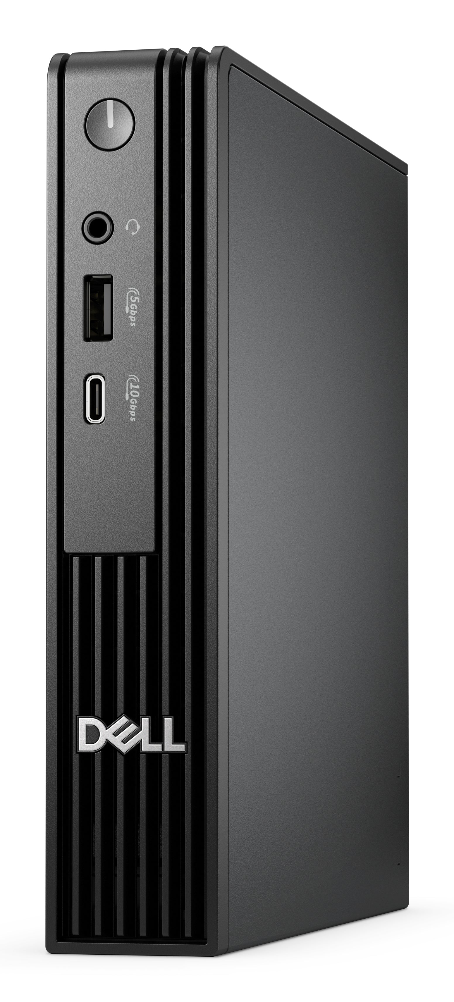 DELL Pro QCM1250 Intel® Core™ i5 i5-14500T 8 GB DDR5-SDRAM 512 GB SSD Windows 11 Pro Micro PC Mini PC Black (KCMNM) - Cartouches Certifiees