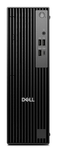 DELL Pro QCS1250 Intel Core Ultra 5 235 8 GB DDR5-SDRAM 256 GB SSD Windows 11 Pro Slim PC PC Black (13J6D) - Cartouches Certifiees