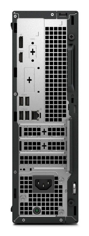 DELL Pro QCS1255 AMD Ryzen™ 5 PRO PRO 8500G 16 GB DDR5-SDRAM 512 GB SSD Windows 11 Pro Slim PC PC Black (H7PD4) - Cartouches Certifiees