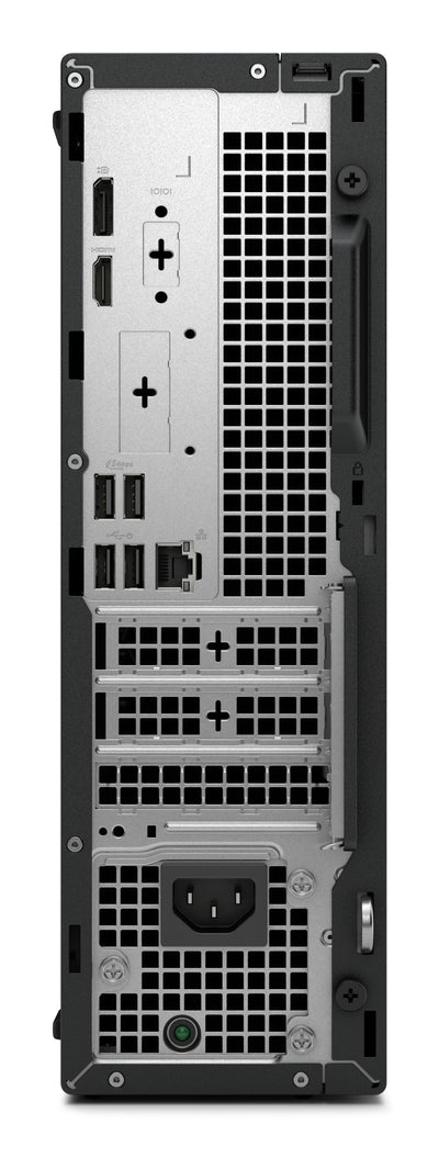 DELL Pro QCS1255 AMD Ryzen™ 5 PRO PRO 8500G 16 GB DDR5-SDRAM 512 GB SSD Windows 11 Pro Slim PC PC Black (H7PD4) - Cartouches Certifiees