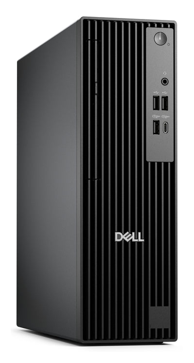 DELL Pro QCS1255 AMD Ryzen™ 7 PRO PRO 8700G 16 GB DDR5-SDRAM 512 GB SSD Windows 11 Pro Slim PC PC Black (KH0K4) - Cartouches Certifiees