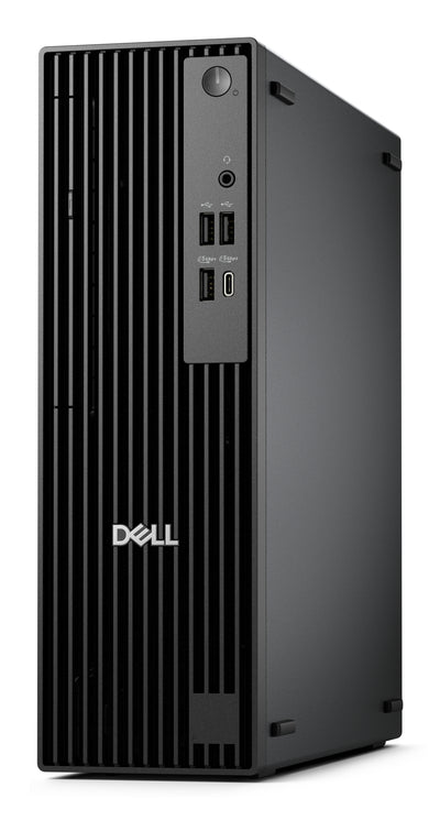 DELL Pro QCS1255 AMD Ryzen™ 7 PRO PRO 8700G 16 GB DDR5-SDRAM 512 GB SSD Windows 11 Pro Slim PC PC Black (KH0K4) - Cartouches Certifiees