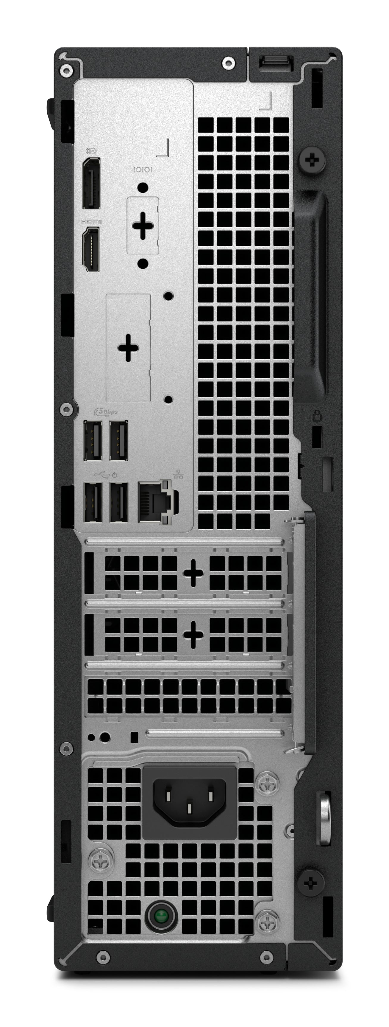 DELL Pro QCS1255 AMD Ryzen™ 7 PRO PRO 8700G 16 GB DDR5-SDRAM 512 GB SSD Windows 11 Pro Slim PC PC Black (KH0K4) - Cartouches Certifiees