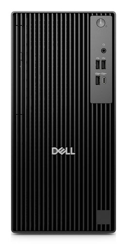 DELL Pro QCT1250 Intel Core Ultra 5 235 16 GB DDR5-SDRAM 512 GB SSD Windows 11 Pro Tower PC Black (NRWT8) - Cartouches Certifiees