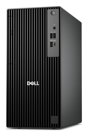 DELL Pro QCT1250 Intel Core Ultra 5 235 16 GB DDR5-SDRAM 512 GB SSD Windows 11 Pro Tower PC Black (NRWT8) - Cartouches Certifiees