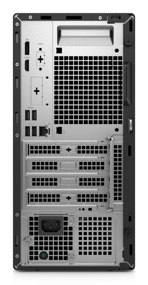 DELL Pro QCT1255 AMD Ryzen™ 5 8500G 8 GB DDR5-SDRAM 256 GB SSD Windows 11 Pro Tower PC Black (85NHY) - Cartouches Certifiees