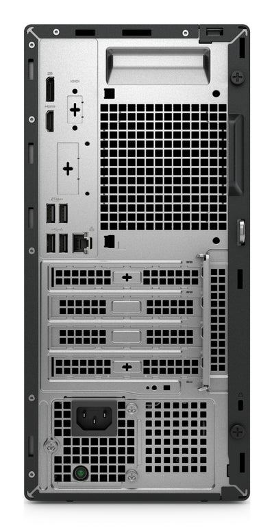 DELL Pro QCT1255 AMD Ryzen™ 7 PRO PRO 8700G 16 GB DDR5-SDRAM 512 GB SSD Windows 11 Pro Tower PC Black (0V222) - Cartouches Certifiees