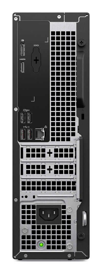 DELL Pro QVS1260 Intel® Core™ i5 i5-14500 16 GB DDR5-SDRAM 256 GB SSD Windows 11 Pro Slim PC PC Black (GK4HK) - Cartouches Certifiees