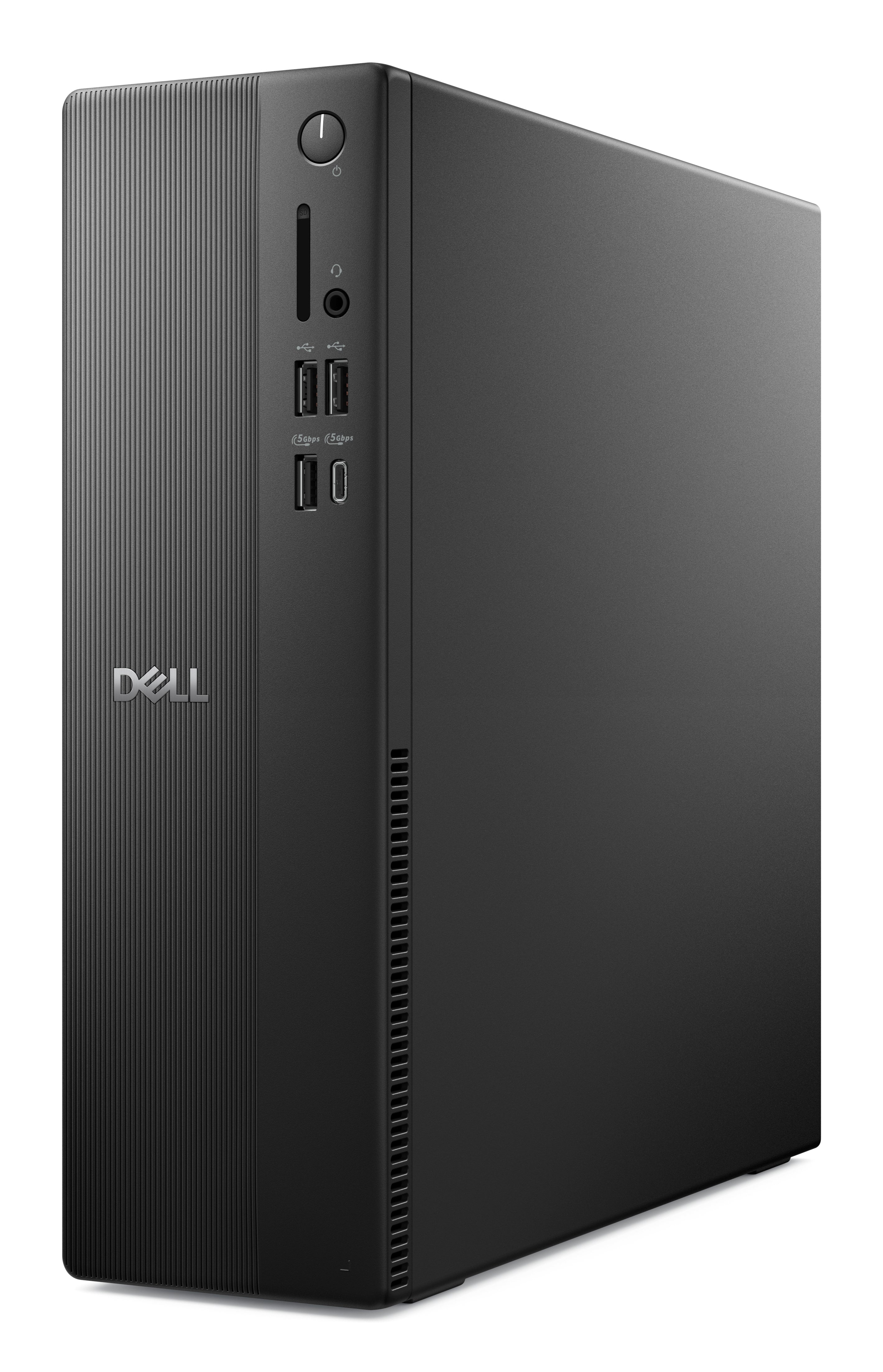 DELL Pro QVS1260 Intel® Core™ i5 i5-14500 16 GB DDR5-SDRAM 512 GB SSD Windows 11 Pro Slim PC PC Black (WH33F) - Cartouches Certifiees