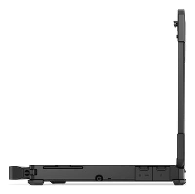 DELL Pro Rugged 14 RB14250 Intel Core Ultra 5 135U Laptop 35.6 cm (14") Full HD 16 GB DDR5-SDRAM 512 GB SSD Wi-Fi 6E (802.11ax) Windows 11 Pro US English Black (P1K9G) - Cartouches Certifiees