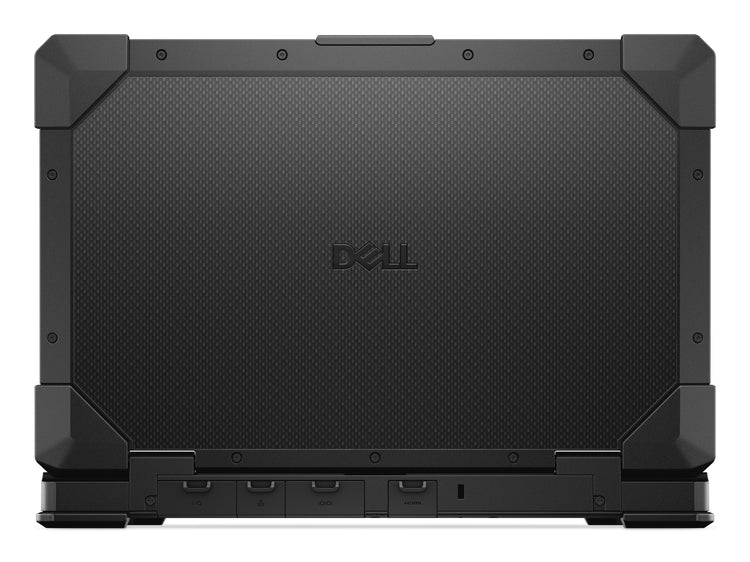 DELL Pro Rugged 14 RB14250 Intel Core Ultra 5 135U Laptop 35.6 cm (14") Full HD 16 GB DDR5-SDRAM 512 GB SSD Wi-Fi 6E (802.11ax) Windows 11 Pro US English Black (P1K9G) - Cartouches Certifiees