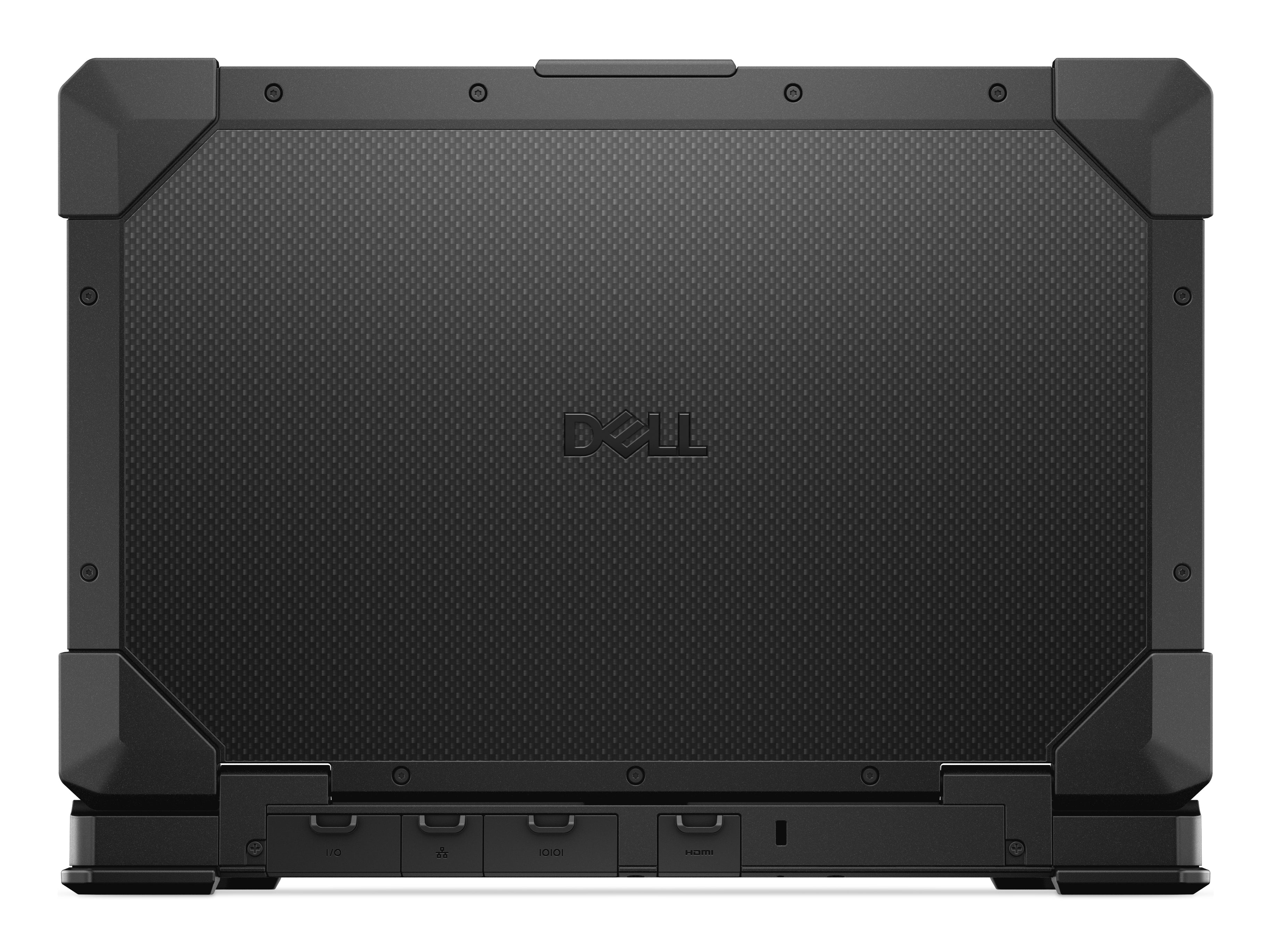 DELL Pro Rugged 14 RB14250 Intel Core Ultra 5 135U Laptop 35.6 cm (14") Touchscreen Full HD 16 GB DDR5-SDRAM 512 GB SSD Wi-Fi 6E (802.11ax) Windows 11 Pro US English Black (T5VPN) - Cartouches Certifiees