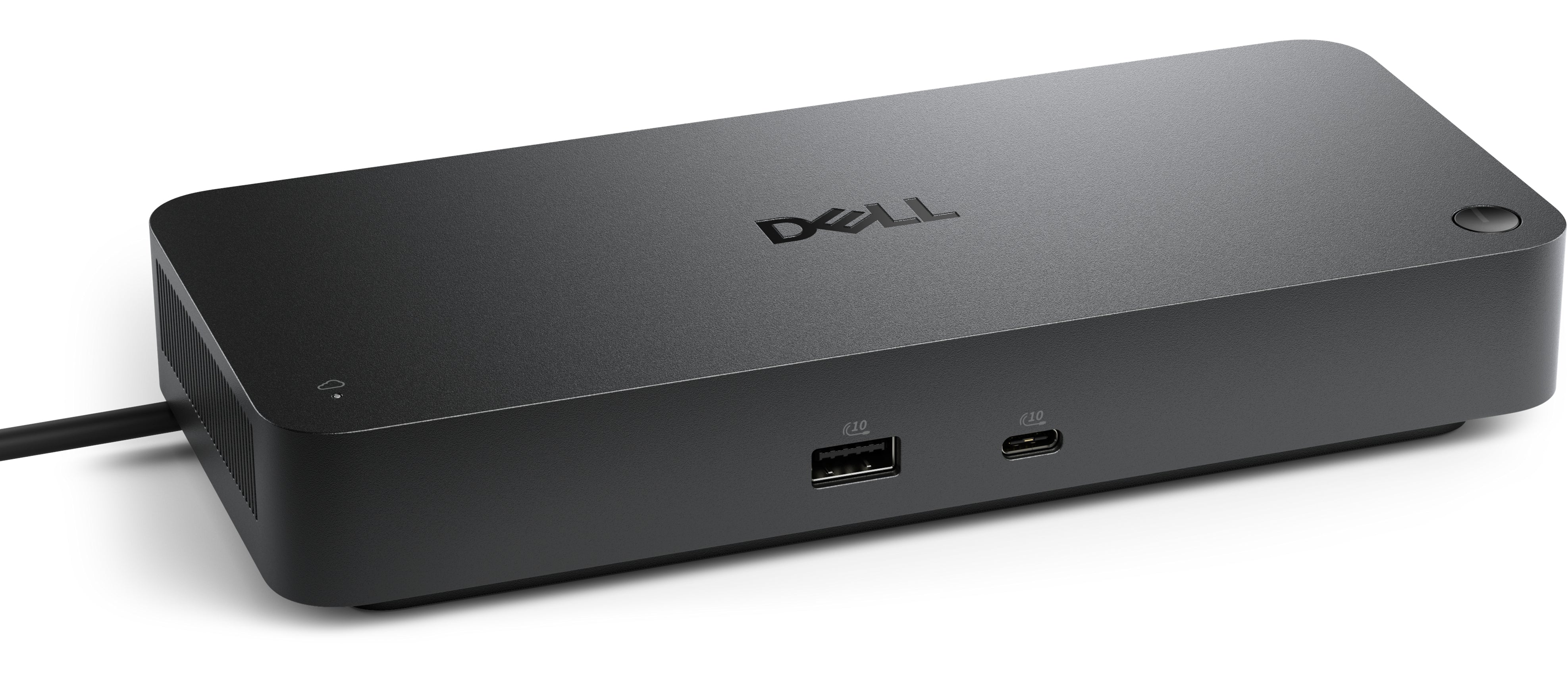 DELL Pro SD25 Wired USB 3.2 Gen 2 (3.1 Gen 2) Type-C Black (DELL-SD25) - Cartouches Certifiees
