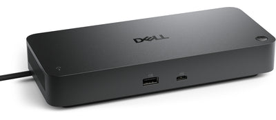 DELL Pro SD25 Wired USB 3.2 Gen 2 (3.1 Gen 2) Type-C Black (DELL-SD25) - Cartouches Certifiees