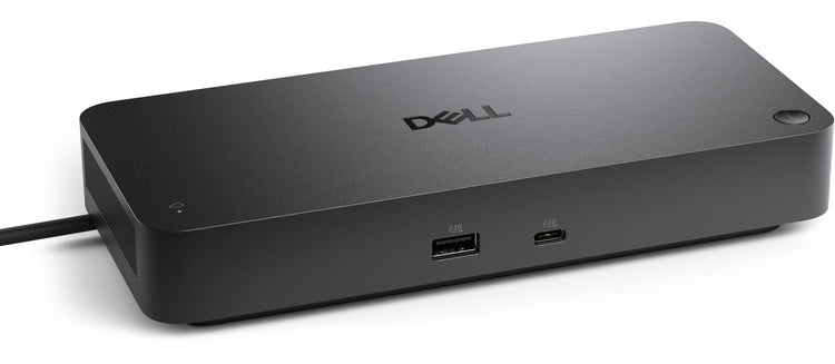 DELL Pro SD25 Wired USB 3.2 Gen 2 (3.1 Gen 2) Type-C Black (DELL-SD25) - Cartouches Certifiees