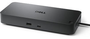 DELL Pro SD25 Wired USB 3.2 Gen 2 (3.1 Gen 2) Type-C Black (DELL-SD25) - Cartouches Certifiees