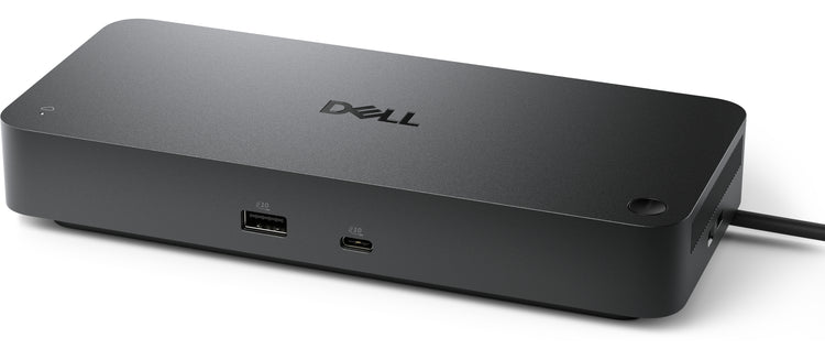DELL Pro SD25 Wired USB 3.2 Gen 2 (3.1 Gen 2) Type-C Black (DELL-SD25) - Cartouches Certifiees
