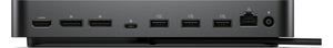 DELL Pro SD25 Wired USB 3.2 Gen 2 (3.1 Gen 2) Type-C Black (DELL-SD25) - Cartouches Certifiees