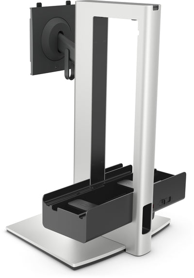 DELL Pro Slim OSS25 68.6 cm (27") Desk Black, Silver (DELL-OSS25) - Cartouches Certifiees