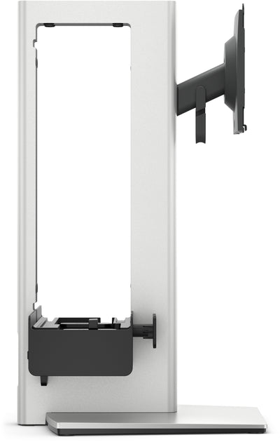 DELL Pro Slim OSS25 68.6 cm (27") Desk Black, Silver (DELL-OSS25) - Cartouches Certifiees