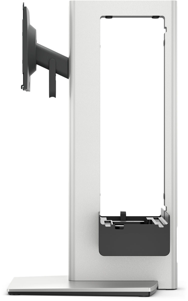 DELL Pro Slim OSS25 68.6 cm (27") Desk Black, Silver (DELL-OSS25) - Cartouches Certifiees