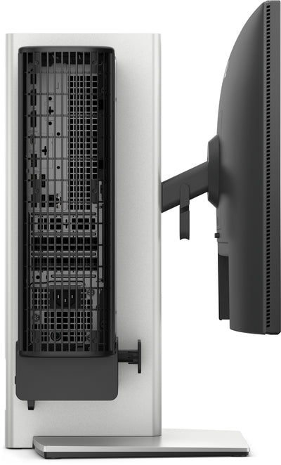 DELL Pro Slim OSS25 68.6 cm (27") Desk Black, Silver (DELL-OSS25) - Cartouches Certifiees