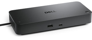 DELL Pro Thunderbolt 4 SD25TB4 Wired Black (DELL-SD25TB4) - Cartouches Certifiees