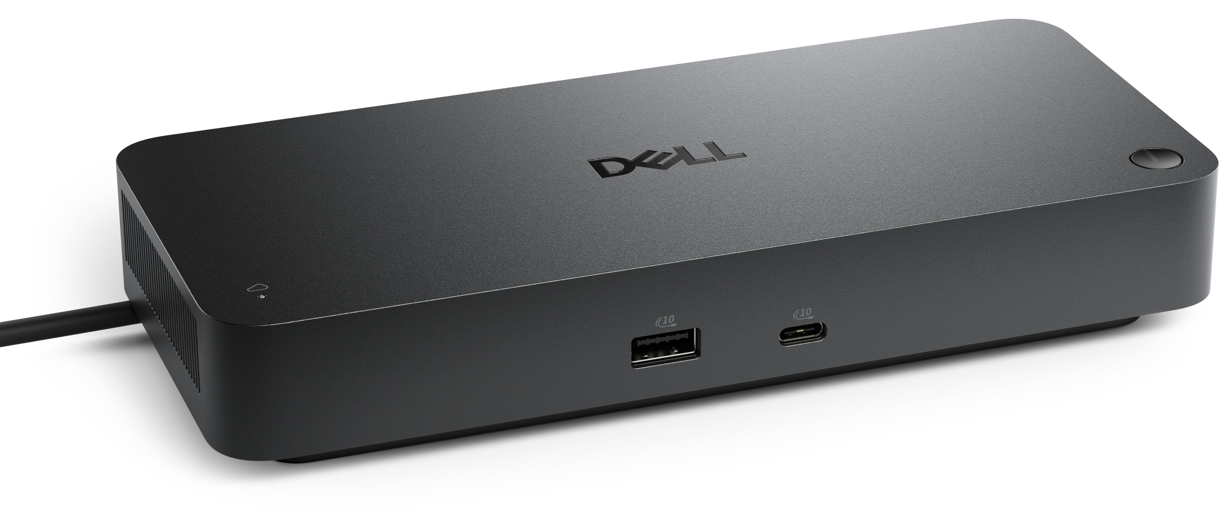 DELL Pro Thunderbolt 4 SD25TB4 Wired Black (DELL-SD25TB4) - Cartouches Certifiees