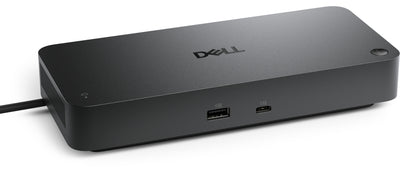 DELL Pro Thunderbolt 4 SD25TB4 Wired Black (DELL-SD25TB4) - Cartouches Certifiees