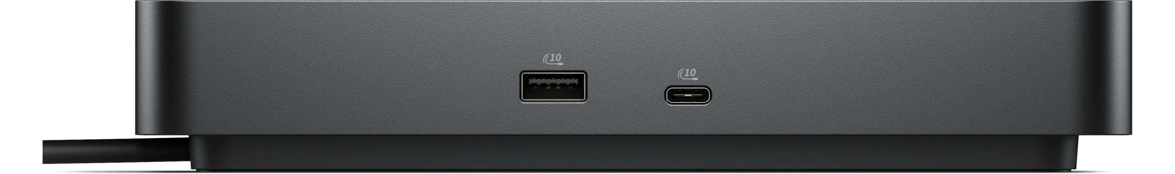 DELL Pro Thunderbolt 4 SD25TB4 Wired Black (DELL-SD25TB4) - Cartouches Certifiees