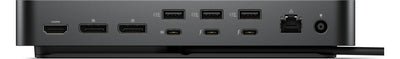 DELL Pro Thunderbolt 4 SD25TB4 Wired Black (DELL-SD25TB4) - Cartouches Certifiees