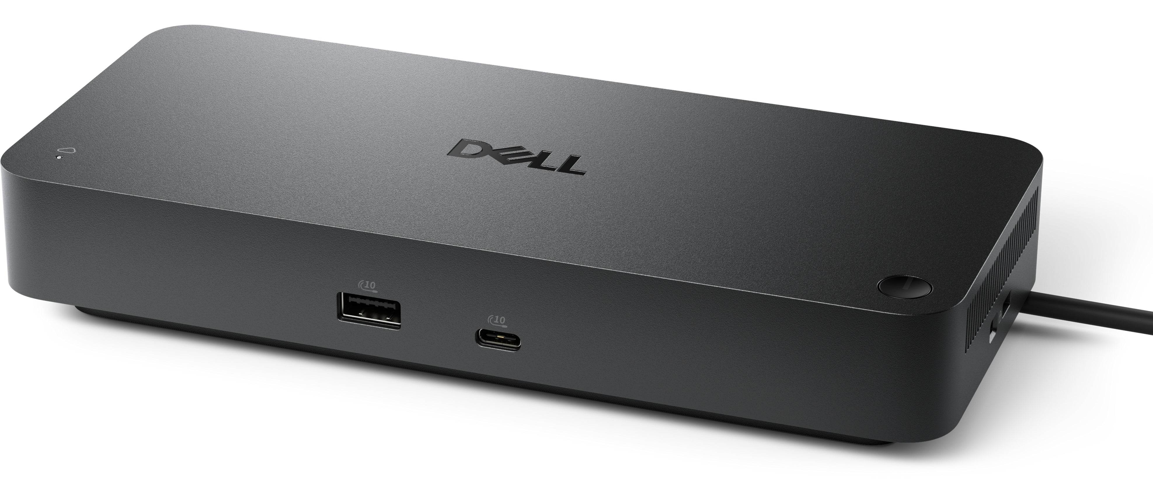 DELL Pro Thunderbolt 4 SD25TB4 Wired Black (DELL-SD25TB4) - Cartouches Certifiees