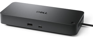 DELL Pro Thunderbolt 4 SD25TB4 Wired Black (DELL-SD25TB4) - Cartouches Certifiees