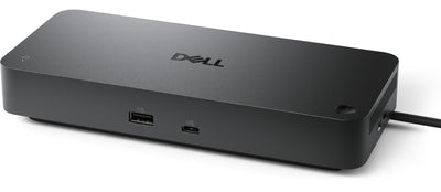DELL Pro Thunderbolt 4 SD25TB4 Wired Black (DELL-SD25TB4) - Cartouches Certifiees