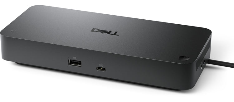 DELL Pro Thunderbolt 4 SD25TB4 Wired Black (DELL-SD25TB4) - Cartouches Certifiees