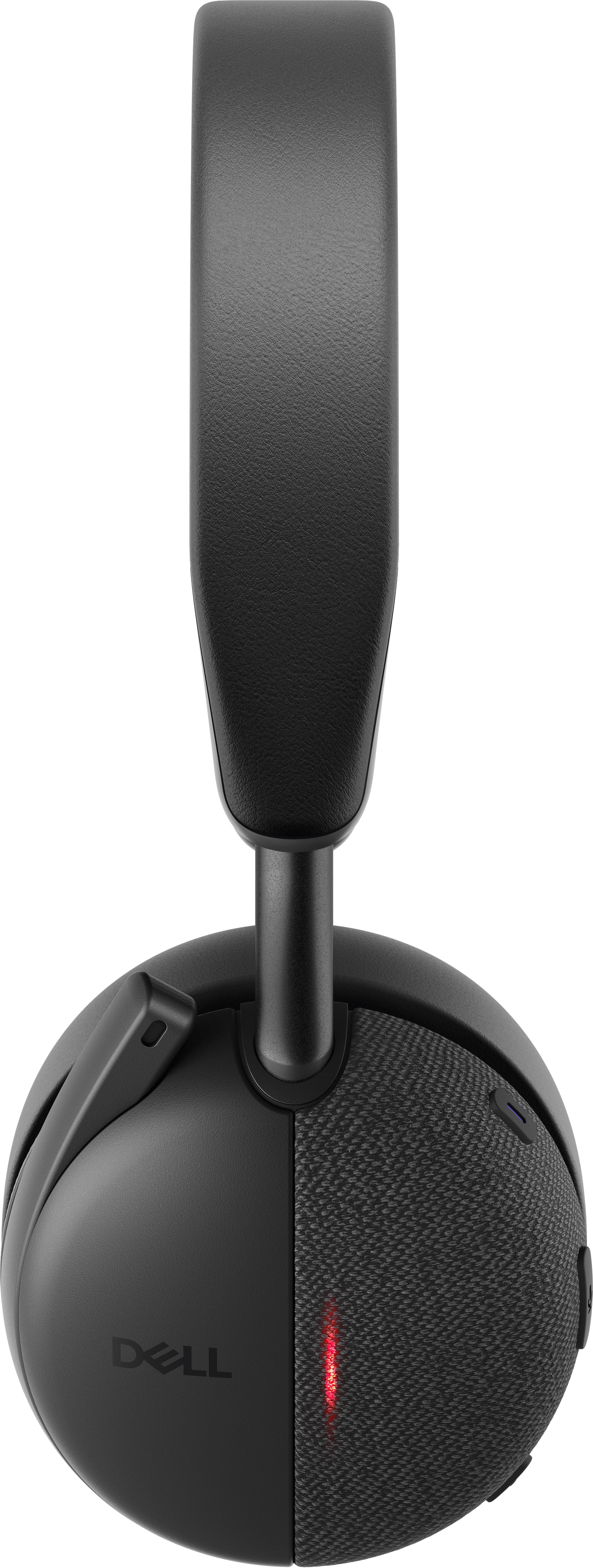 DELL PRO WIRELESS HEADSET Wired & Wireless Head-band Aviation/Air traffic control USB Type-C Bluetooth Black (WL5024-DDAO) - Cartouches Certifiees