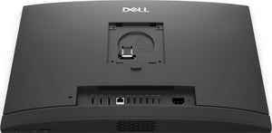 DELL QC24250 Intel Core Ultra 5 245 61 cm (24") 1920 x 1080 pixels All-in-One PC 16 GB DDR5-SDRAM 512 GB SSD Windows 11 Pro Wi-Fi 6E (802.11ax) Black (JJRKF) - Cartouches Certifiees